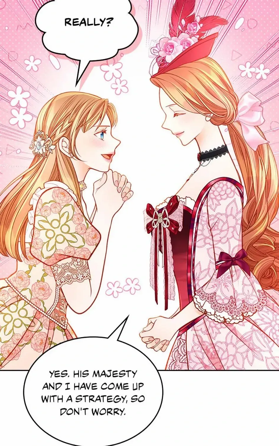 Secret Wardrobe Of The Duchess Chapter 109 page 50 - 