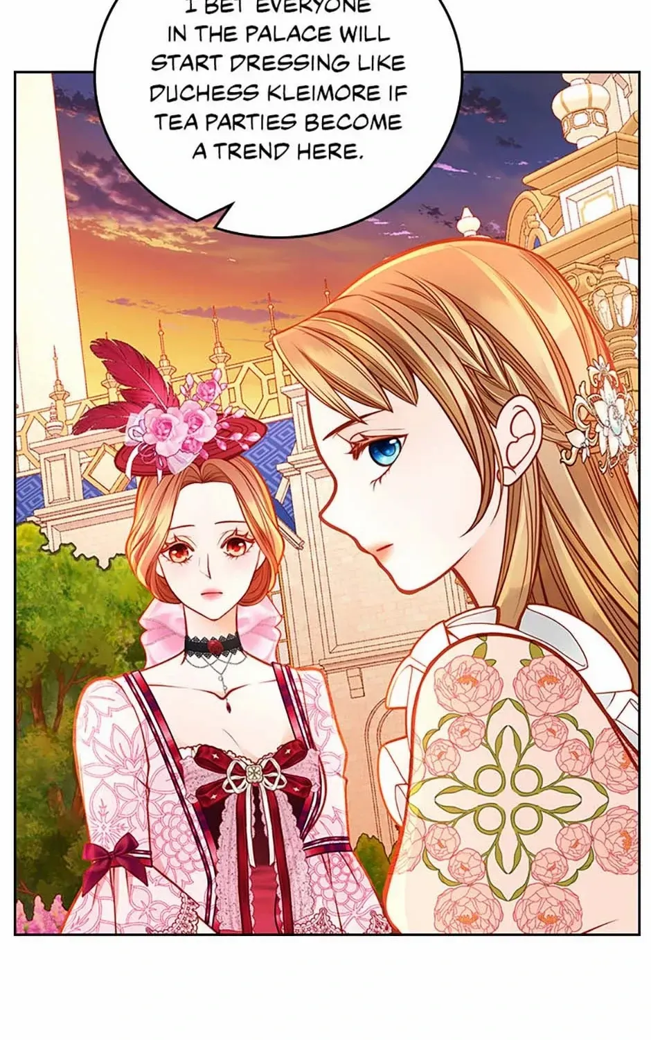Secret Wardrobe Of The Duchess Chapter 109 page 54 - 