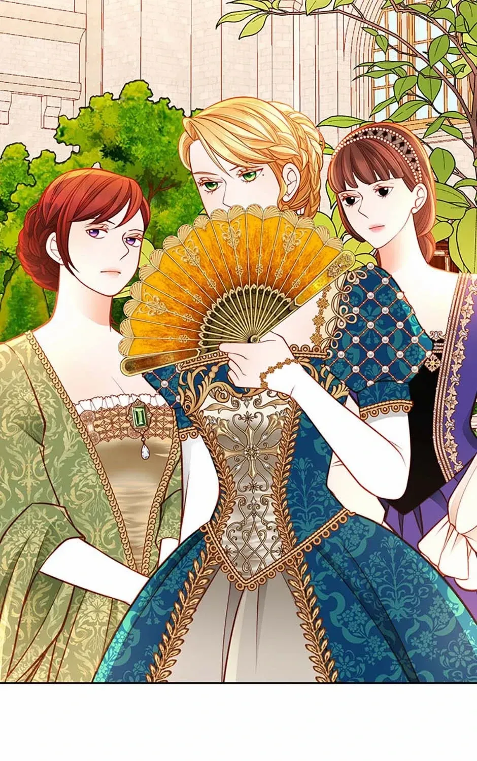 Secret Wardrobe Of The Duchess Chapter 109 page 62 - 
