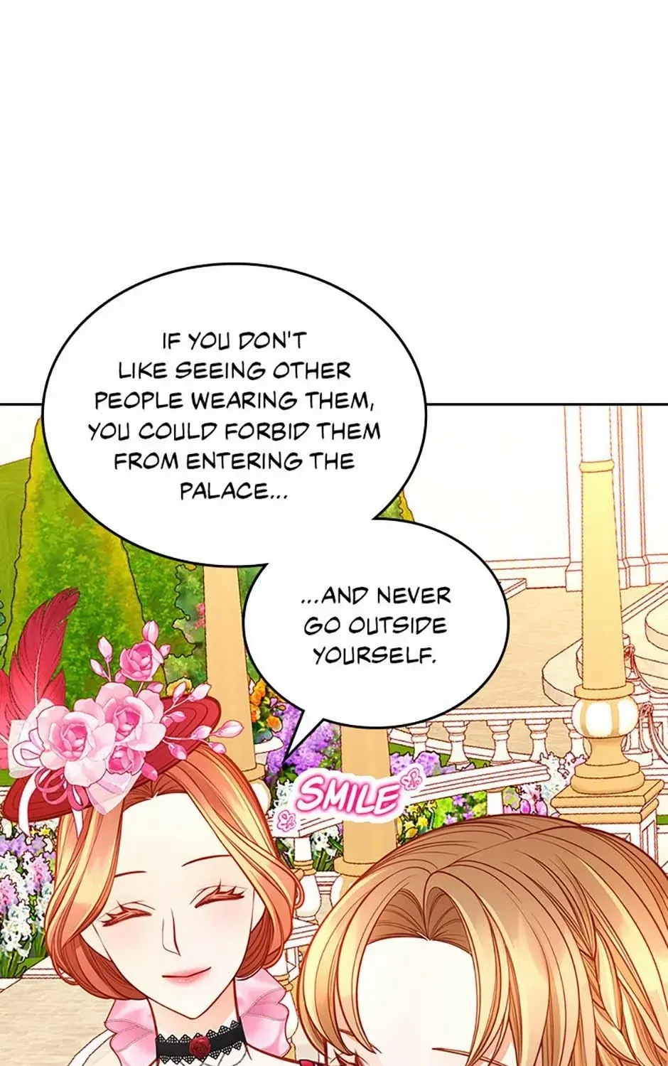 Secret Wardrobe Of The Duchess Chapter 109 page 64 - 