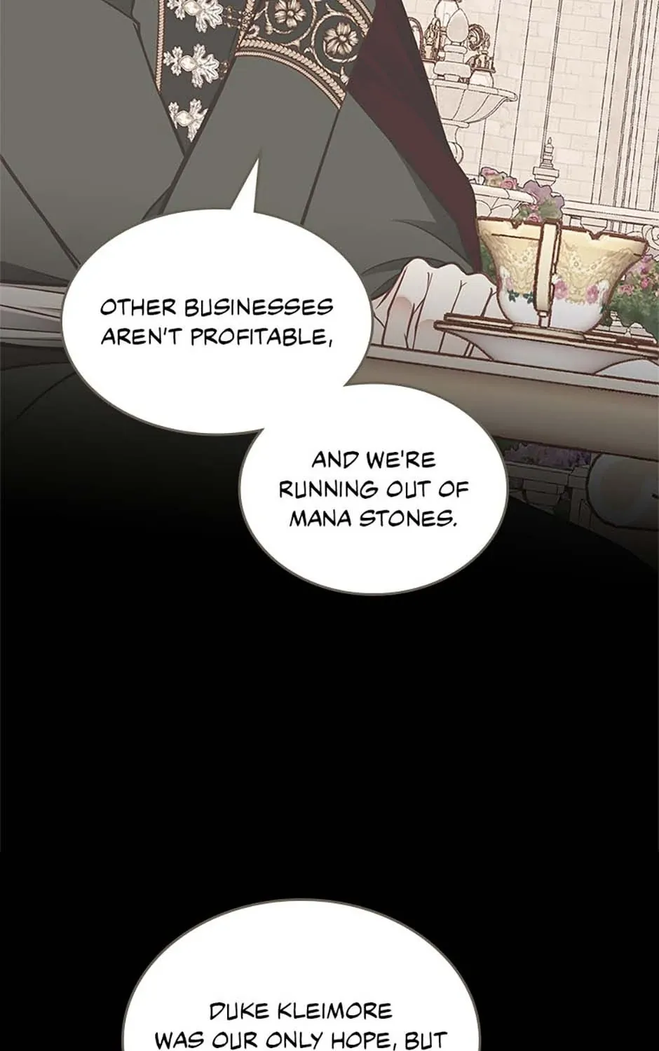 Secret Wardrobe Of The Duchess Chapter 109 page 10 - 