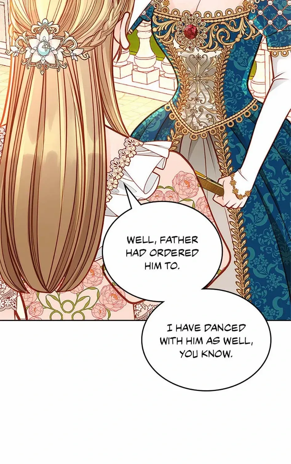Secret Wardrobe Of The Duchess Chapter 109 page 100 - 