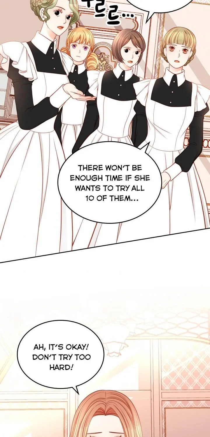 Secret Wardrobe Of The Duchess Chapter 11 page 2 - 