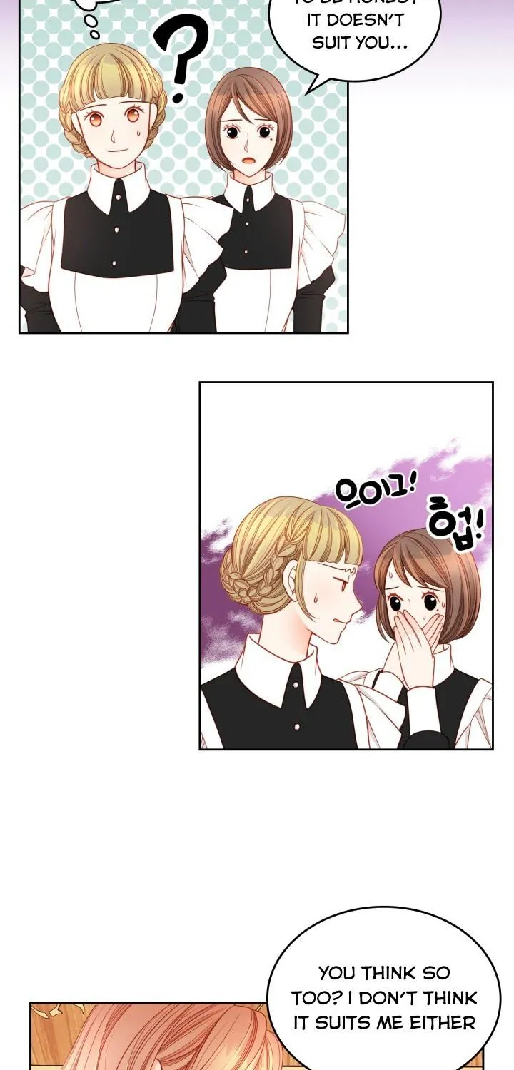 Secret Wardrobe Of The Duchess Chapter 11 page 18 - 