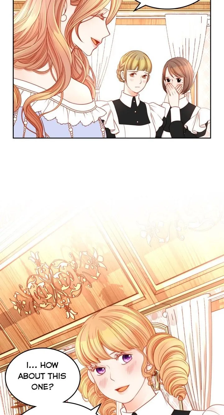 Secret Wardrobe Of The Duchess Chapter 11 page 19 - 