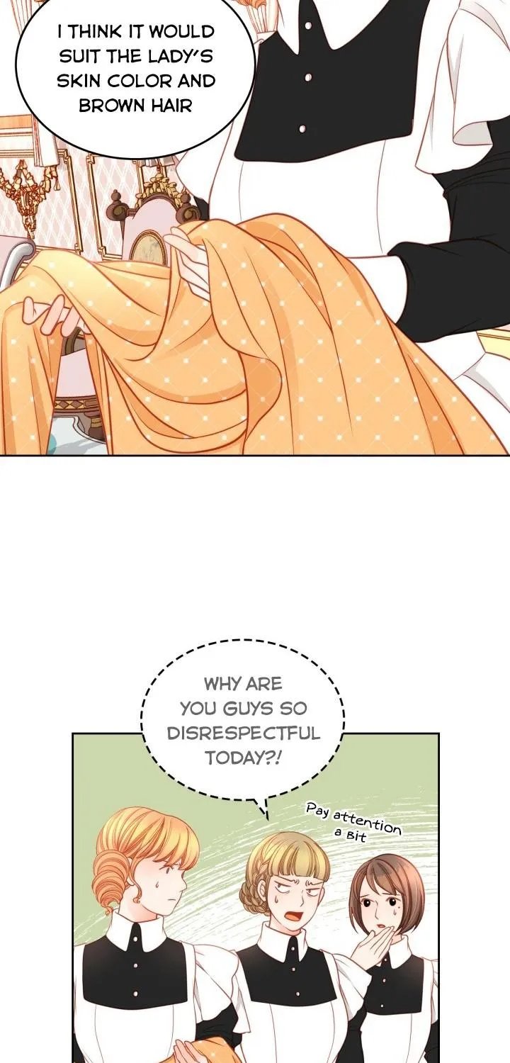 Secret Wardrobe Of The Duchess Chapter 11 page 20 - 