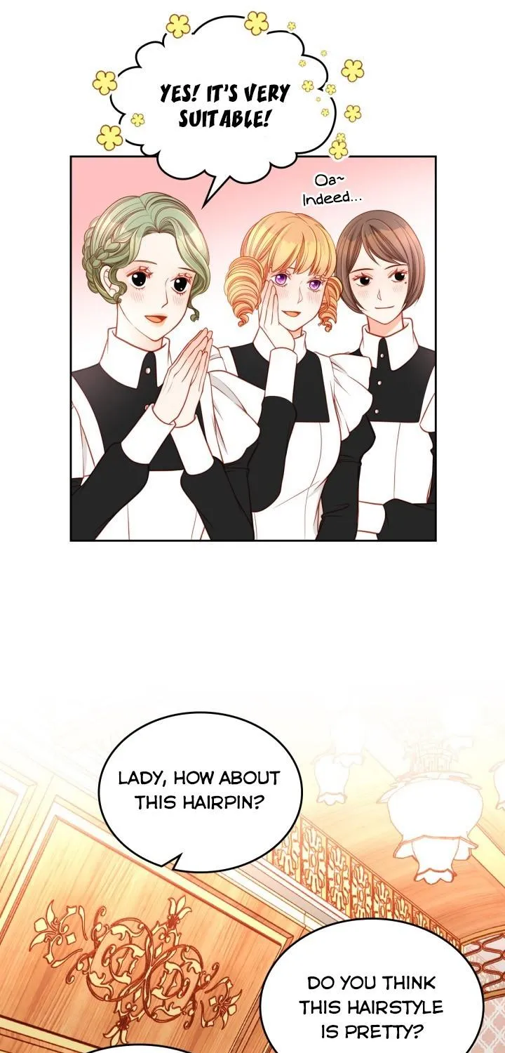 Secret Wardrobe Of The Duchess Chapter 11 page 26 - 