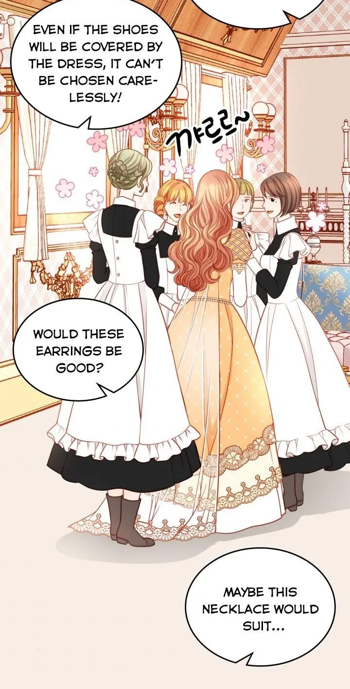 Secret Wardrobe Of The Duchess Chapter 11 page 27 - 
