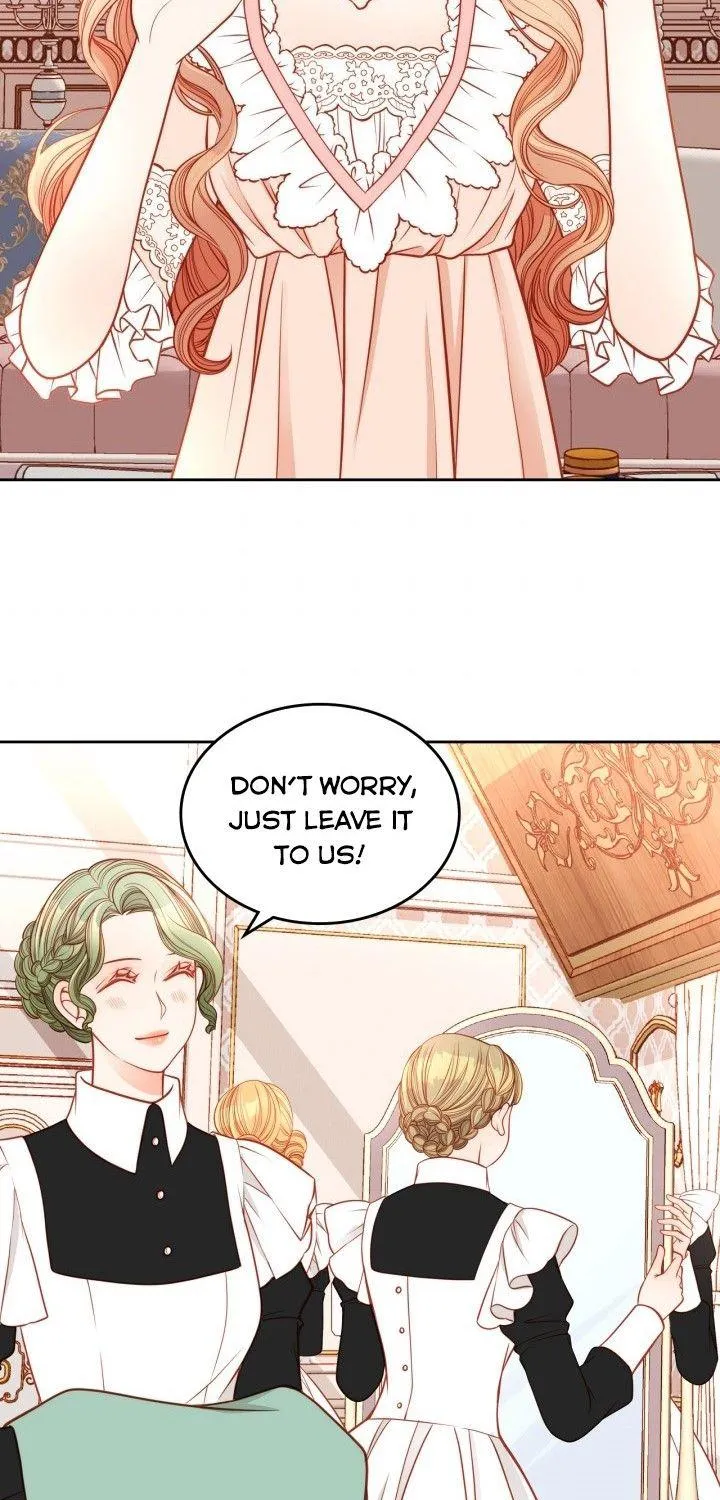 Secret Wardrobe Of The Duchess Chapter 11 page 4 - 