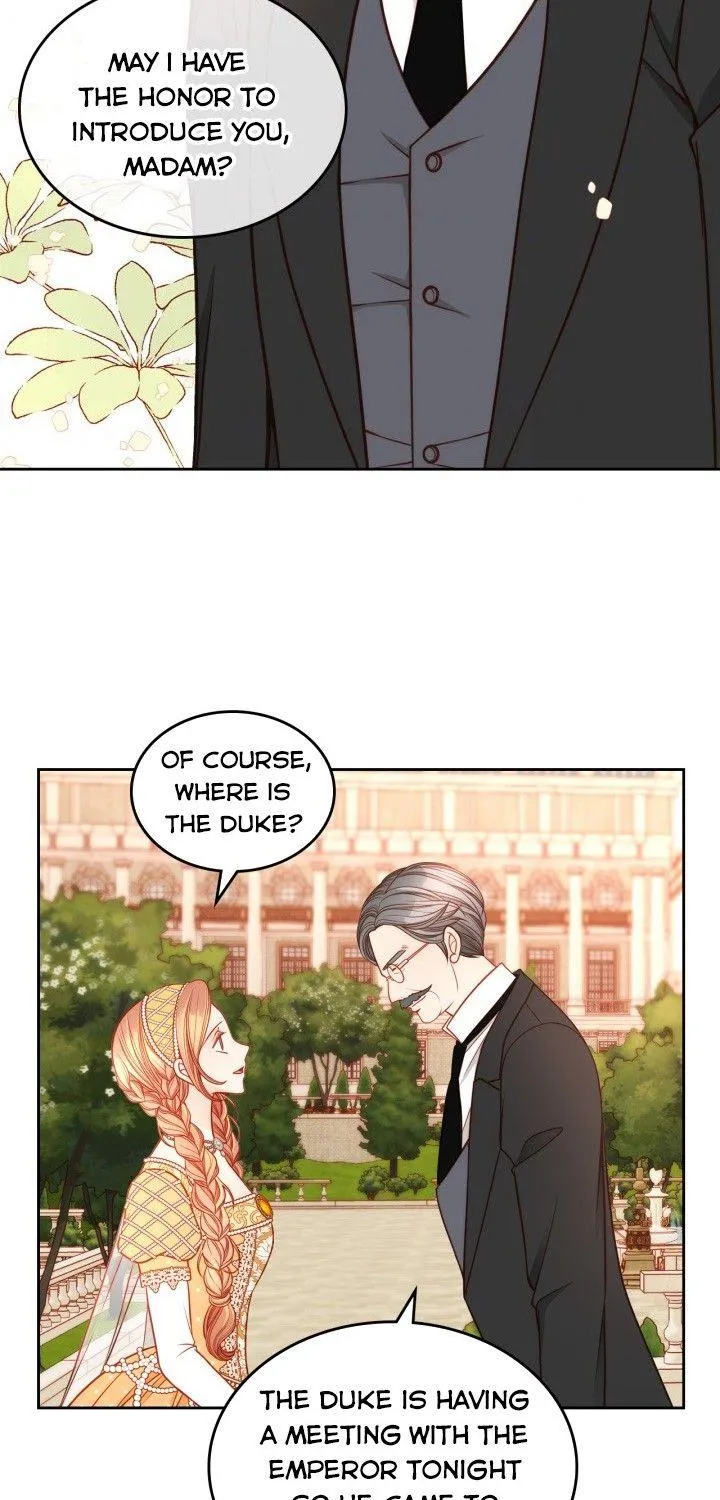 Secret Wardrobe Of The Duchess Chapter 11 page 34 - 
