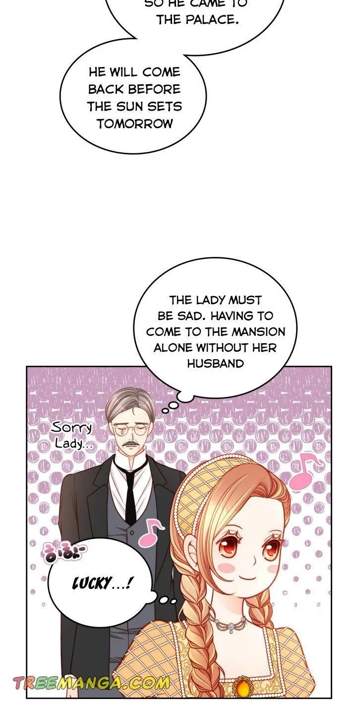 Secret Wardrobe Of The Duchess Chapter 11 page 35 - 