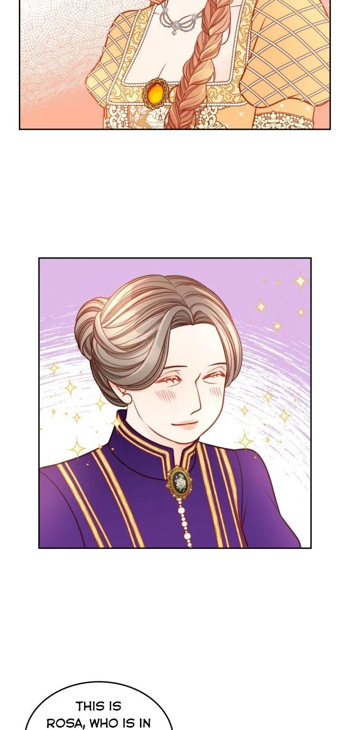 Secret Wardrobe Of The Duchess Chapter 11 page 38 - 