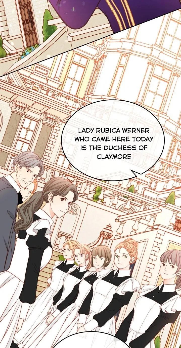 Secret Wardrobe Of The Duchess Chapter 11 page 43 - 
