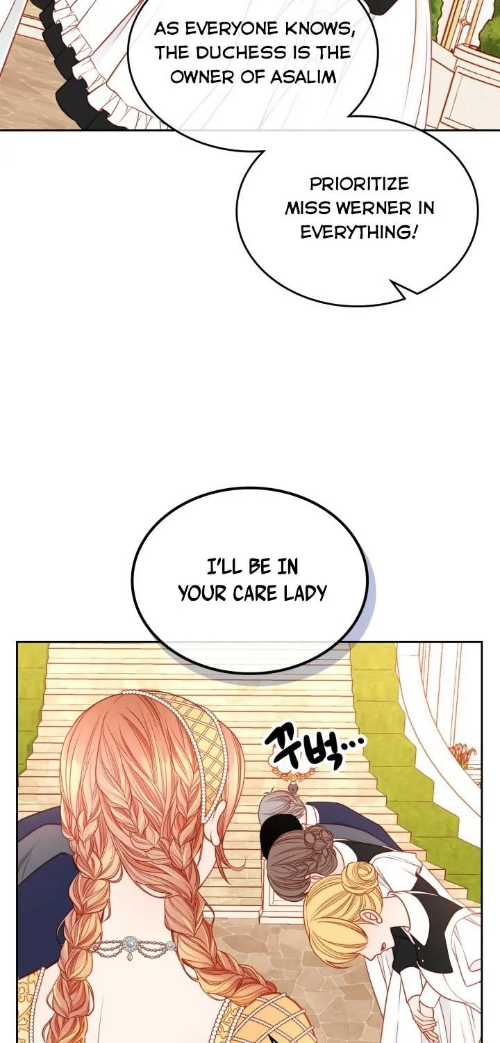 Secret Wardrobe Of The Duchess Chapter 11 page 44 - 