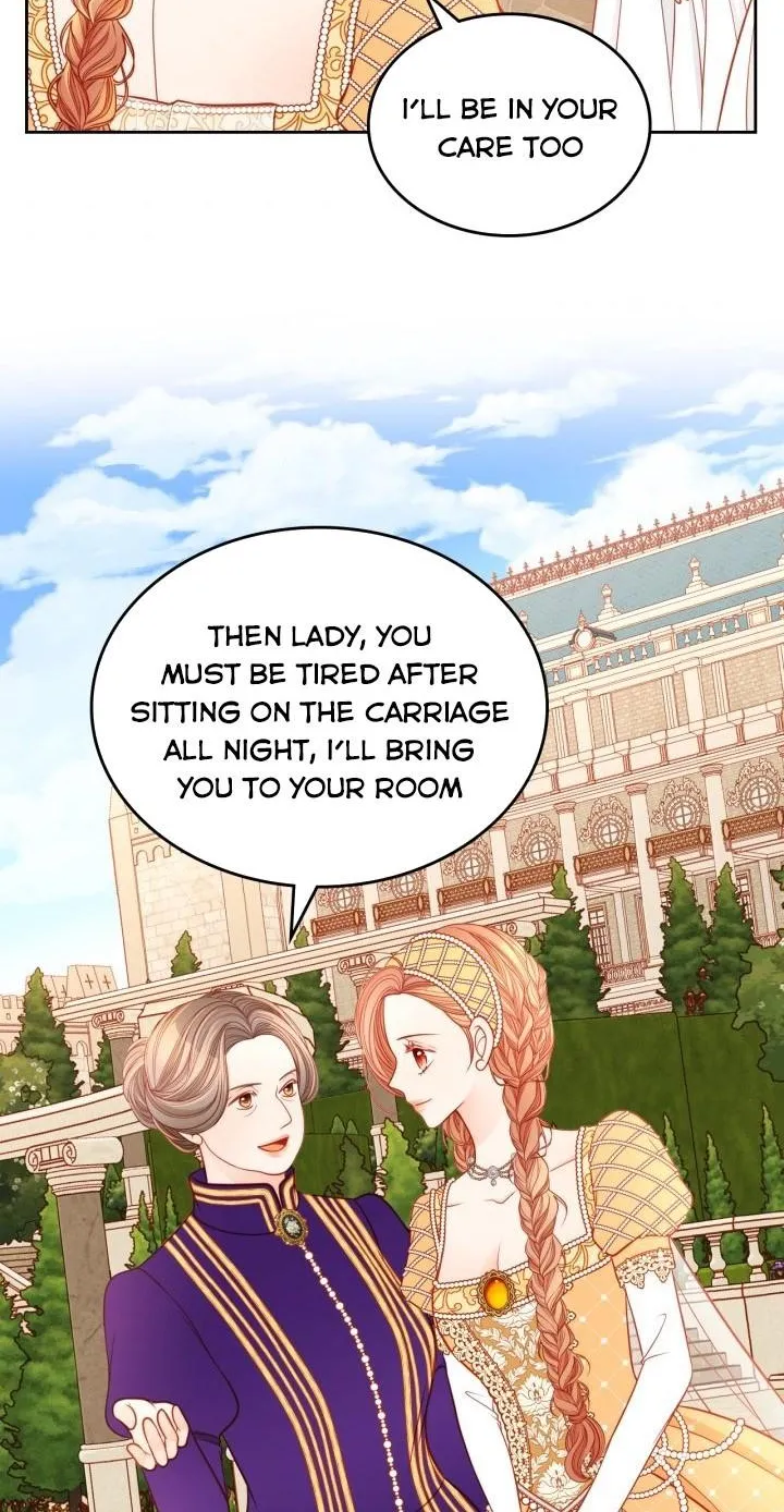 Secret Wardrobe Of The Duchess Chapter 11 page 45 - 