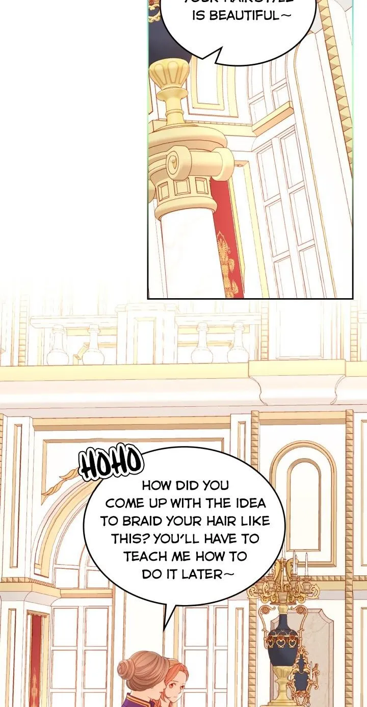 Secret Wardrobe Of The Duchess Chapter 11 page 47 - 
