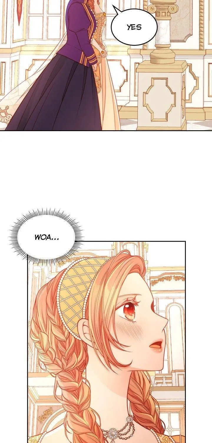 Secret Wardrobe Of The Duchess Chapter 11 page 48 - 