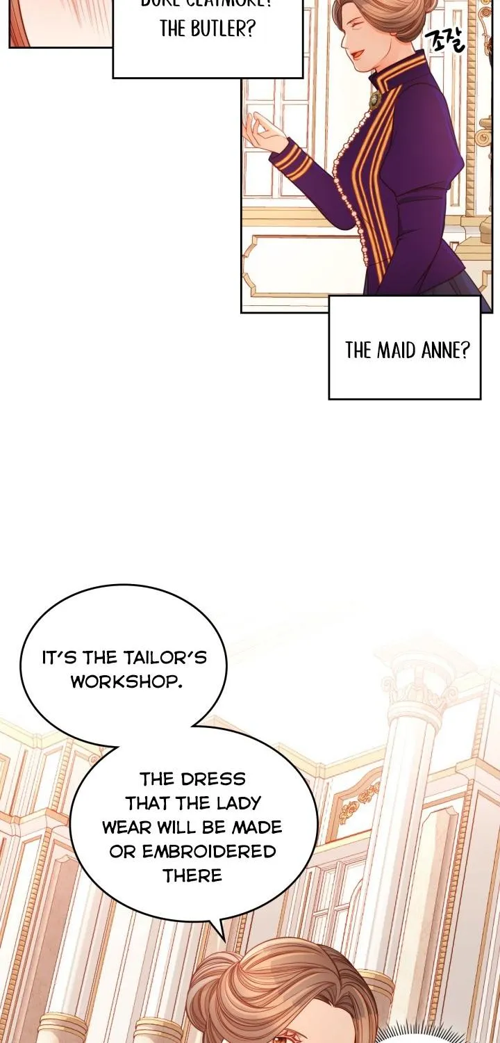 Secret Wardrobe Of The Duchess Chapter 11 page 52 - 