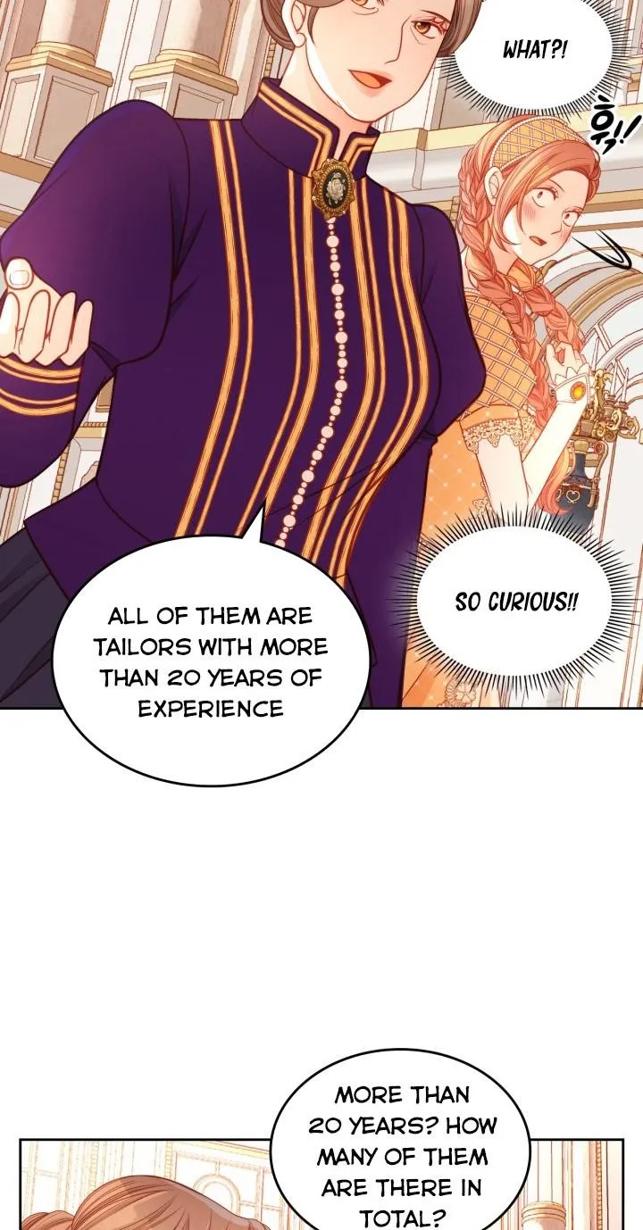 Secret Wardrobe Of The Duchess Chapter 11 page 53 - 