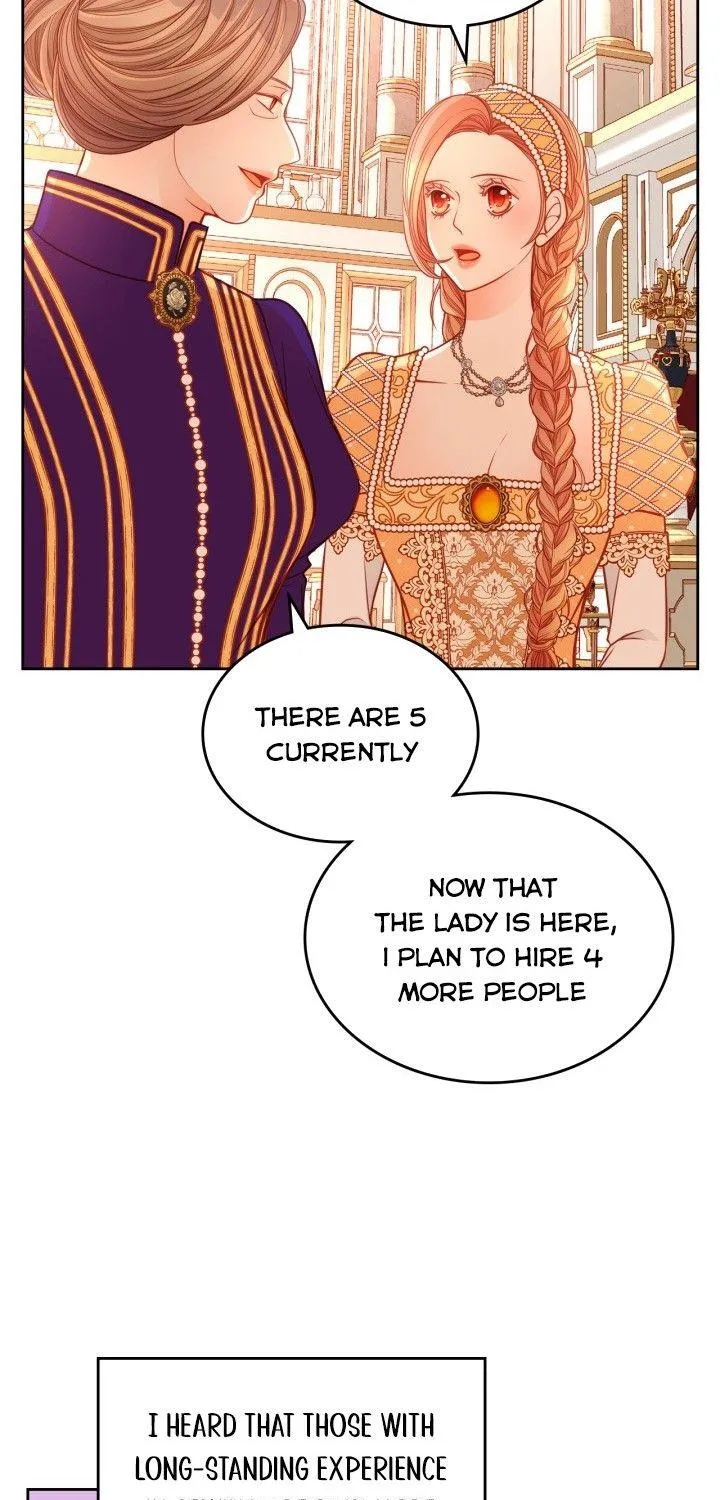 Secret Wardrobe Of The Duchess Chapter 11 page 54 - 