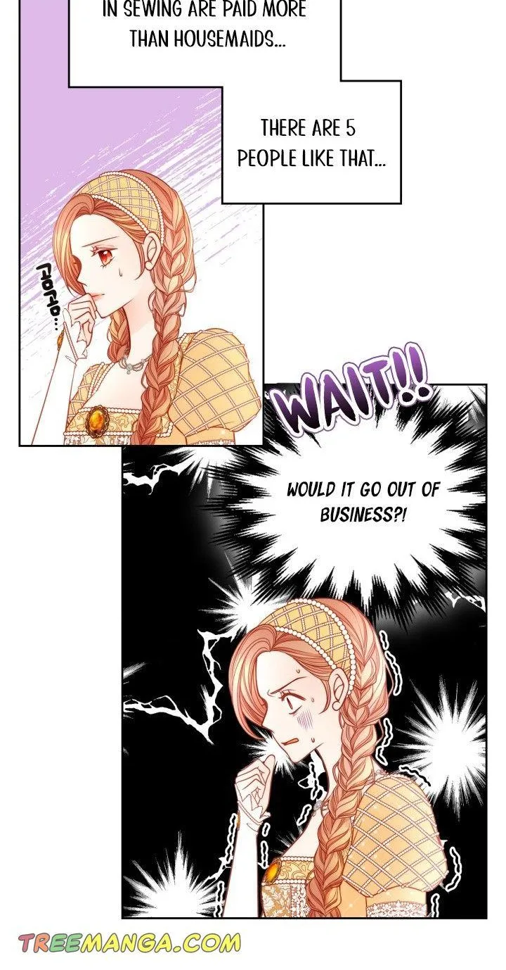 Secret Wardrobe Of The Duchess Chapter 11 page 55 - 