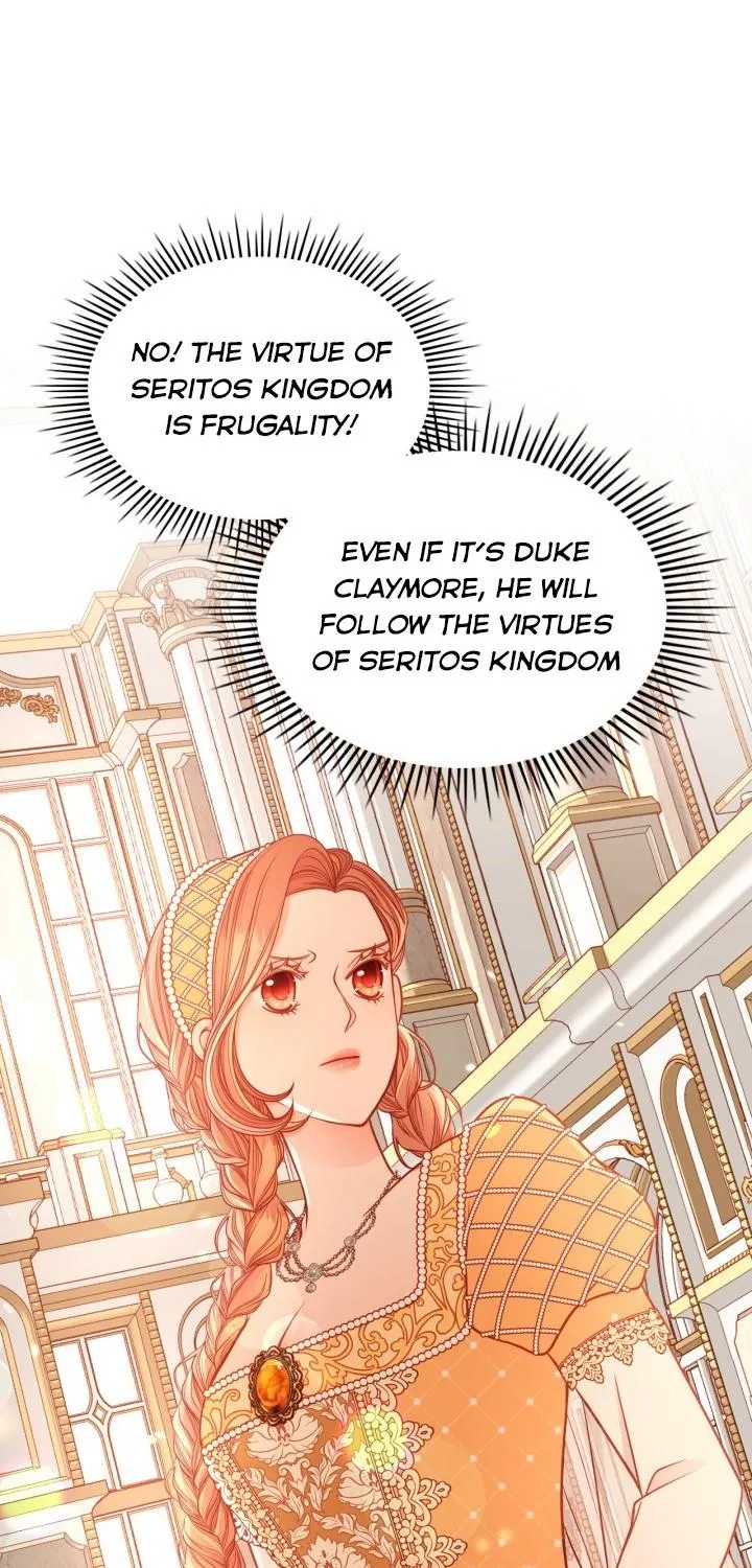 Secret Wardrobe Of The Duchess Chapter 11 page 56 - 