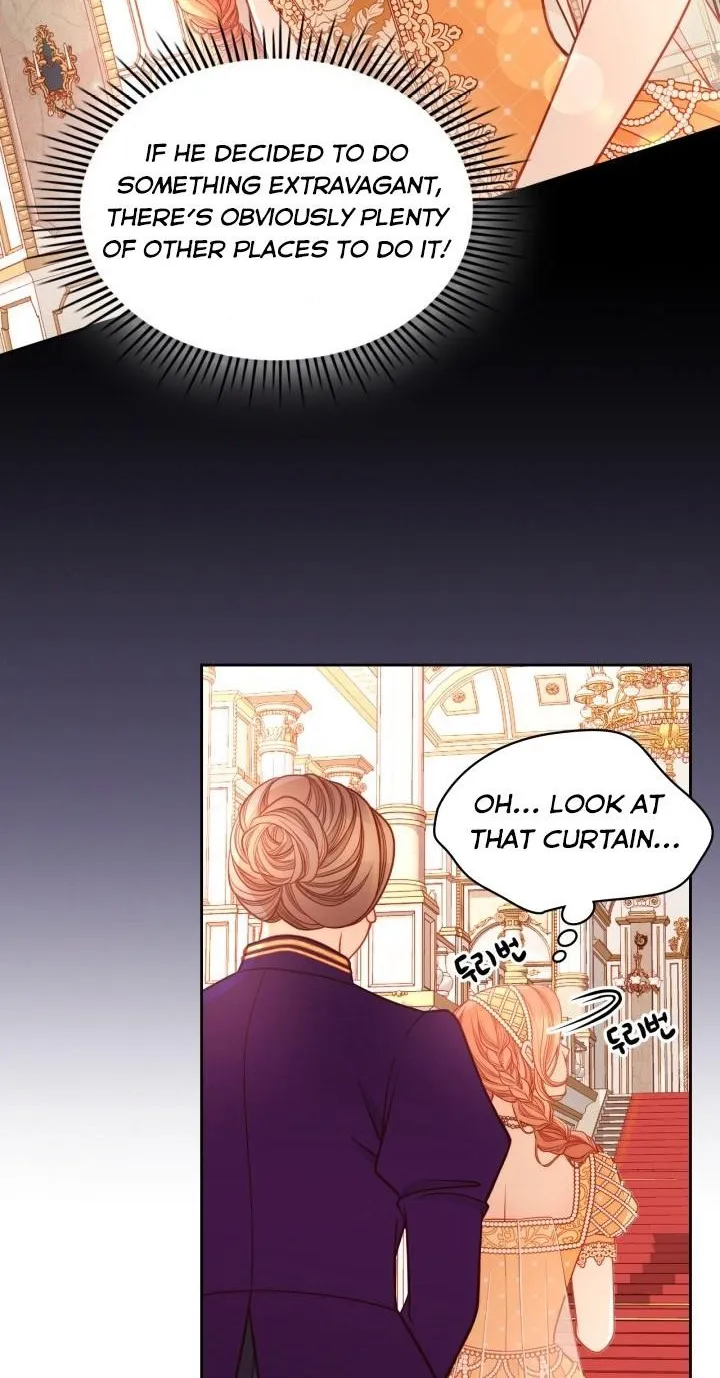 Secret Wardrobe Of The Duchess Chapter 11 page 57 - 