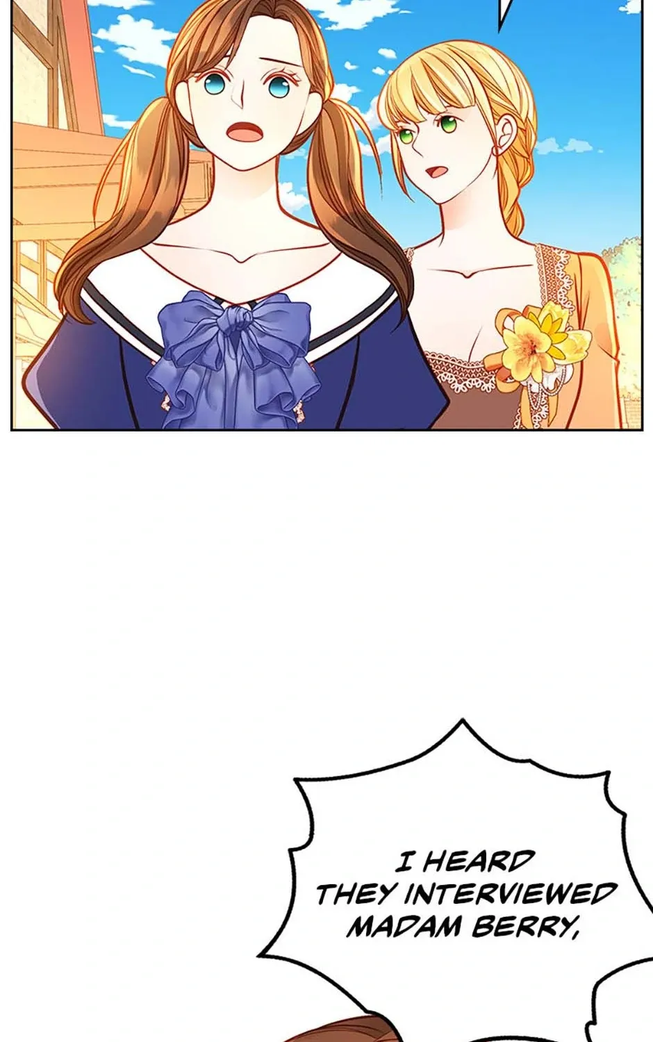 Secret Wardrobe Of The Duchess Chapter 110 page 107 - 