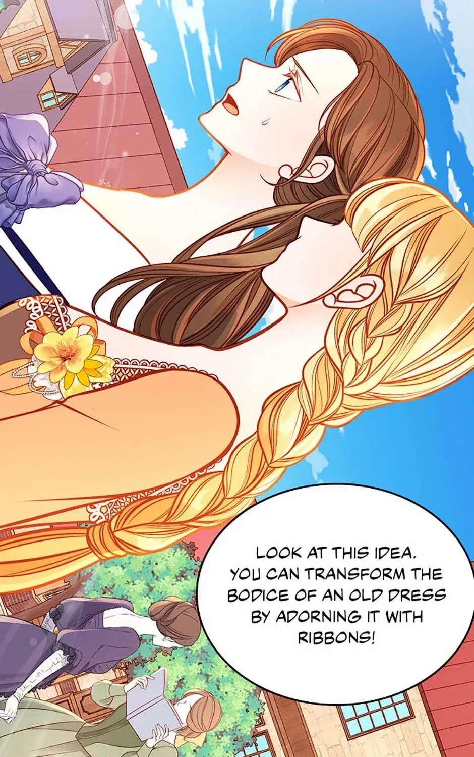 Secret Wardrobe Of The Duchess Chapter 110 page 111 - 