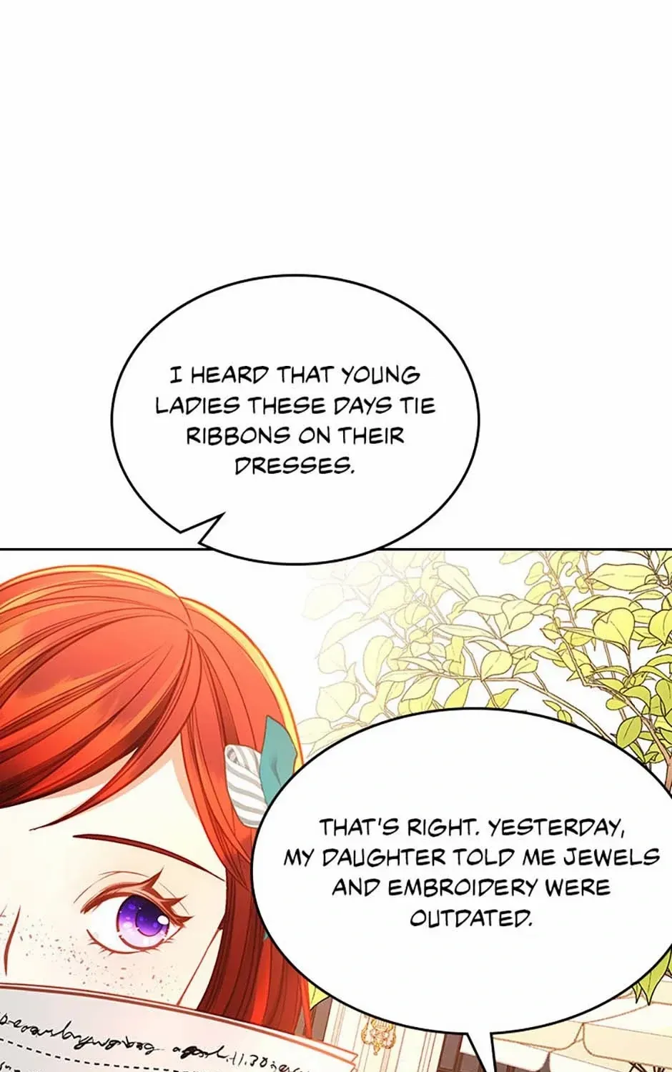 Secret Wardrobe Of The Duchess Chapter 110 page 117 - 