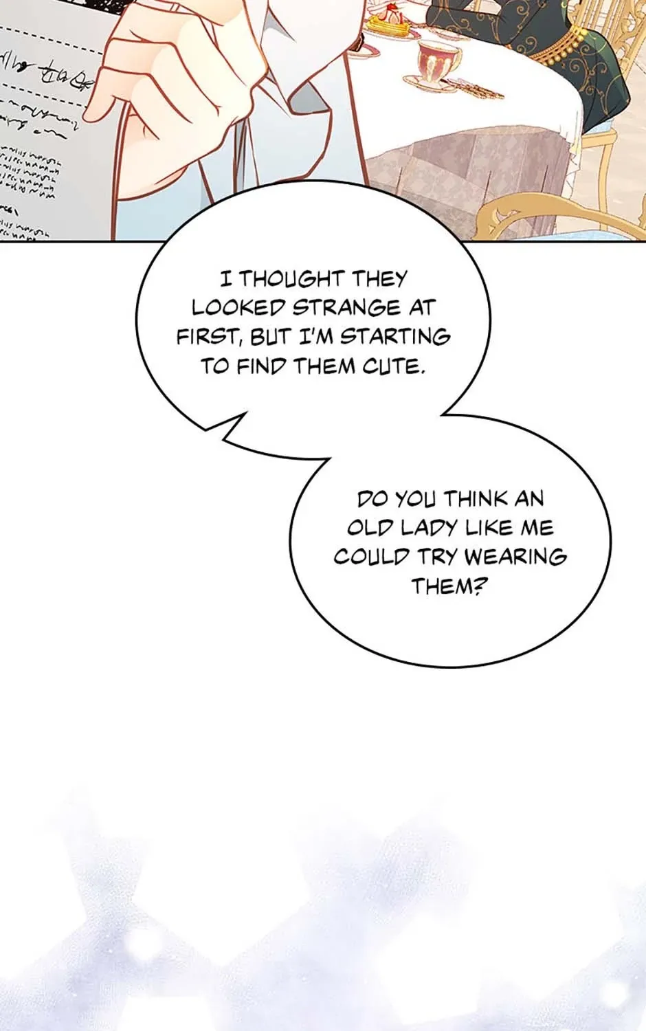 Secret Wardrobe Of The Duchess Chapter 110 page 119 - 