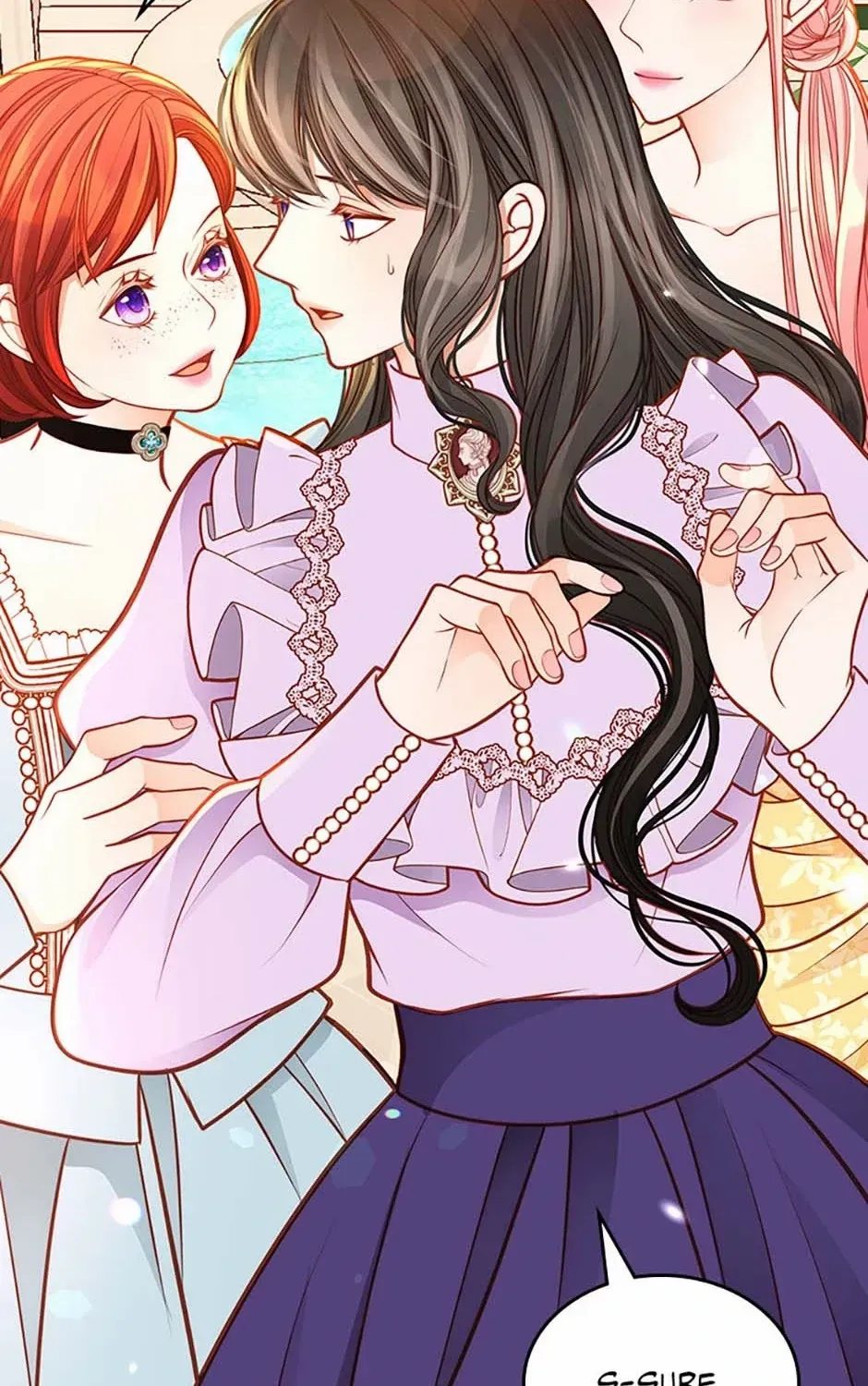 Secret Wardrobe Of The Duchess Chapter 110 page 151 - 