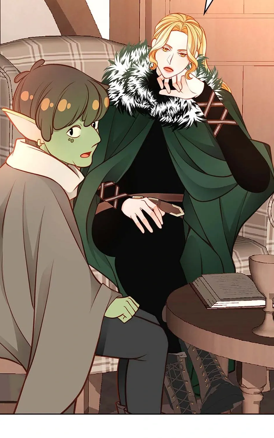 Secret Wardrobe Of The Duchess Chapter 110 page 27 - 