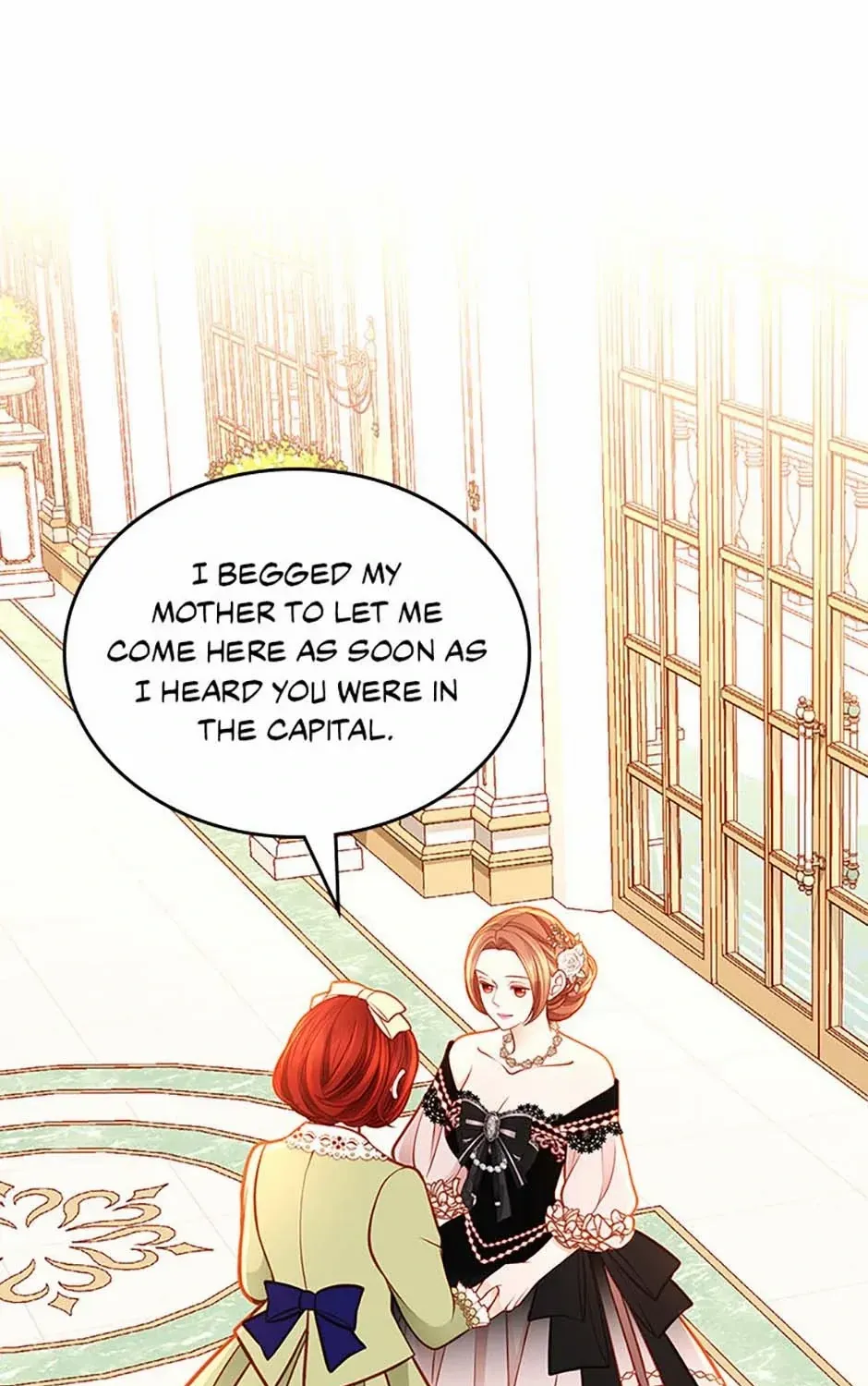Secret Wardrobe Of The Duchess Chapter 110 page 45 - 
