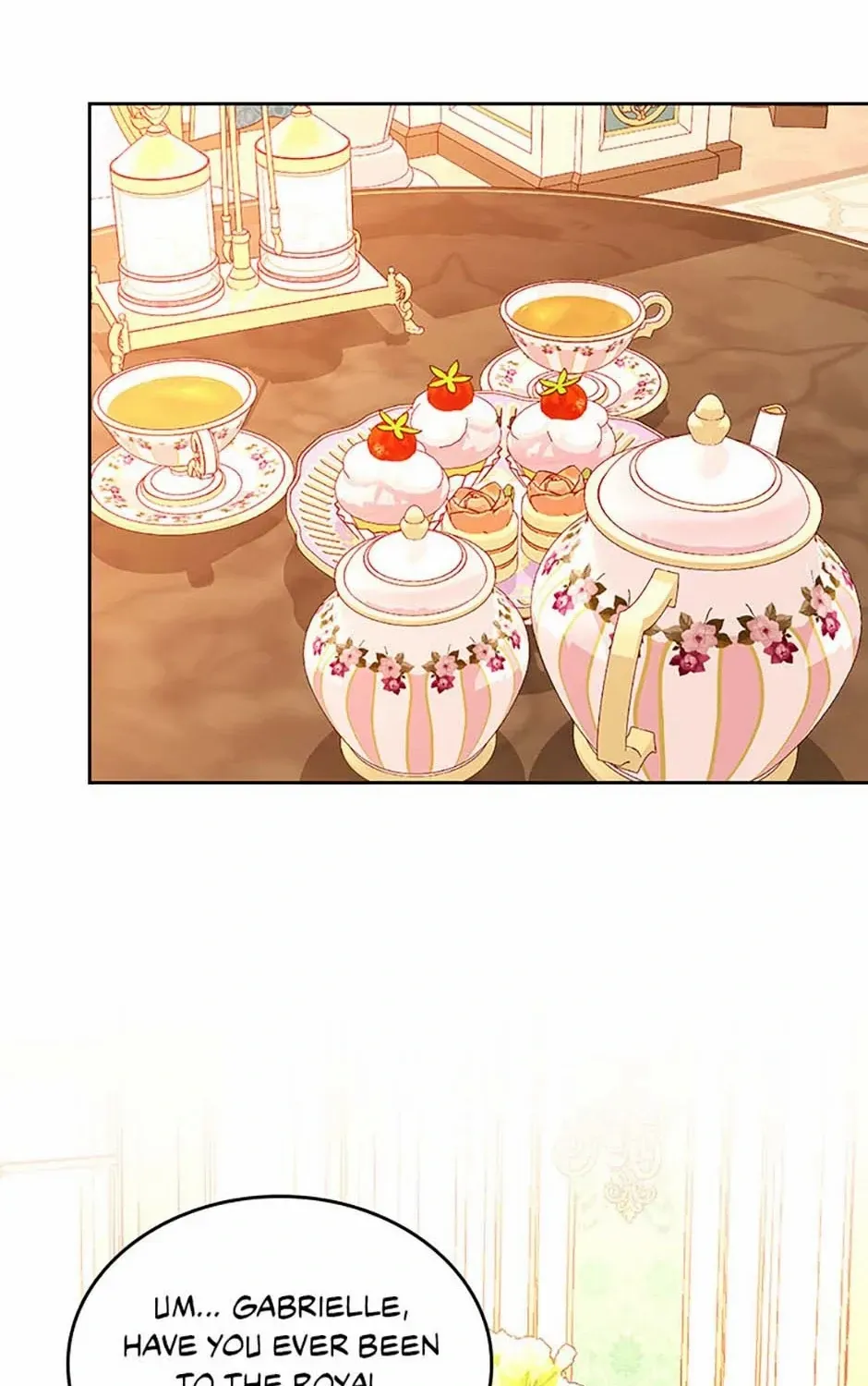 Secret Wardrobe Of The Duchess Chapter 110 page 51 - 
