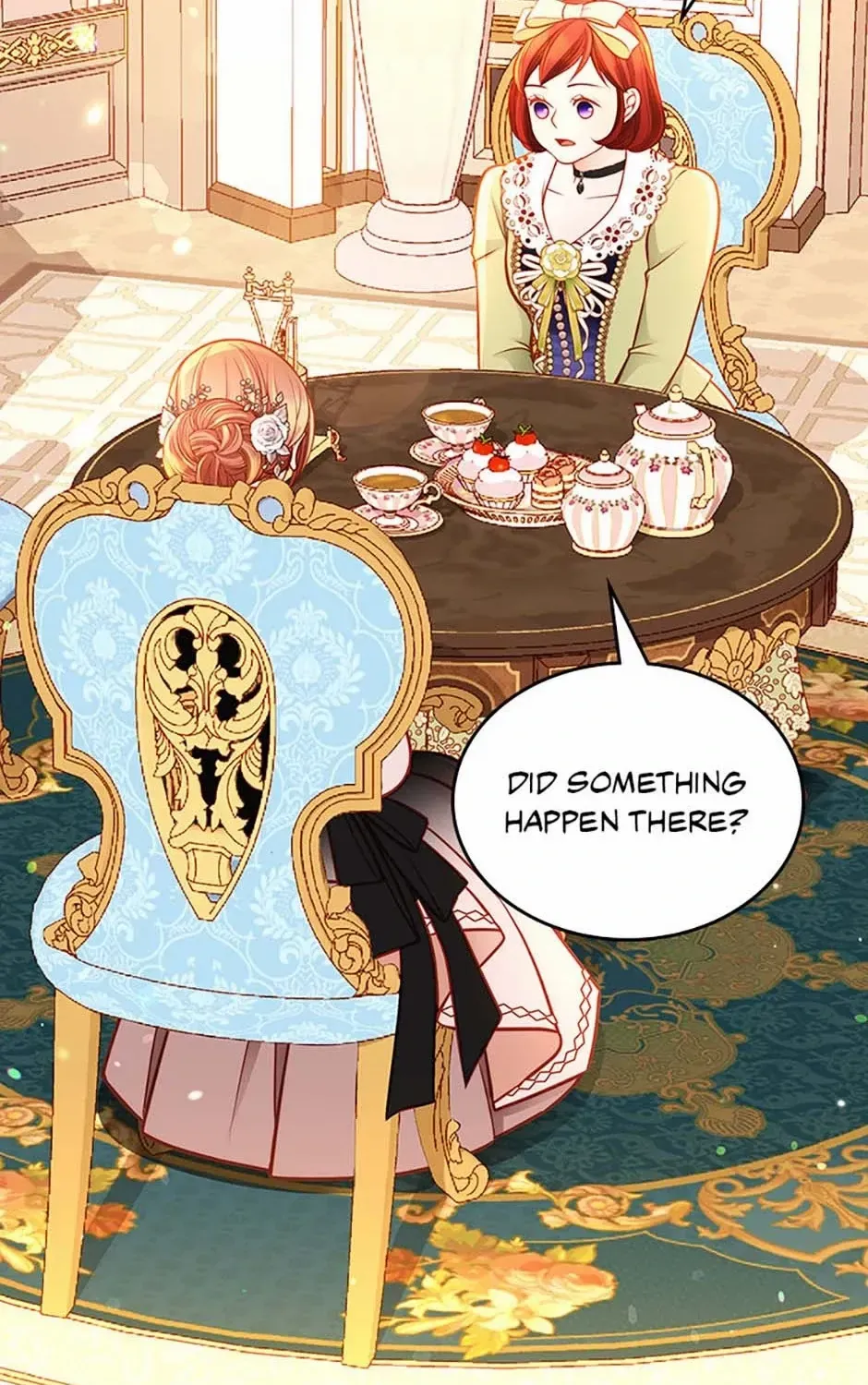 Secret Wardrobe Of The Duchess Chapter 110 page 53 - 