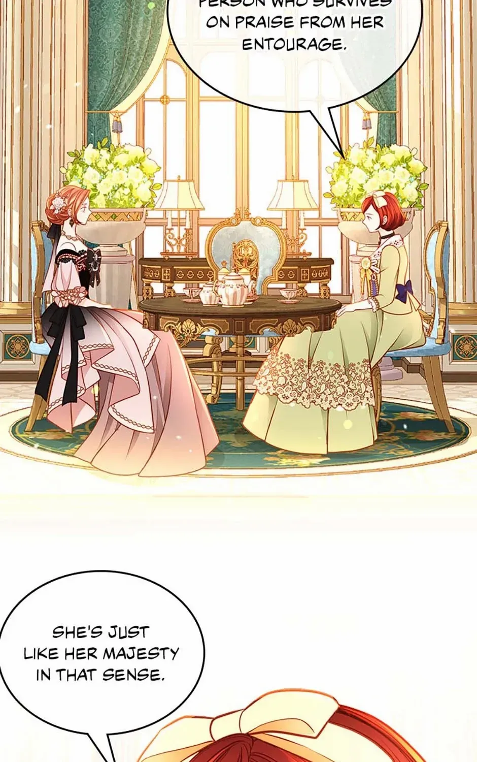 Secret Wardrobe Of The Duchess Chapter 110 page 61 - 