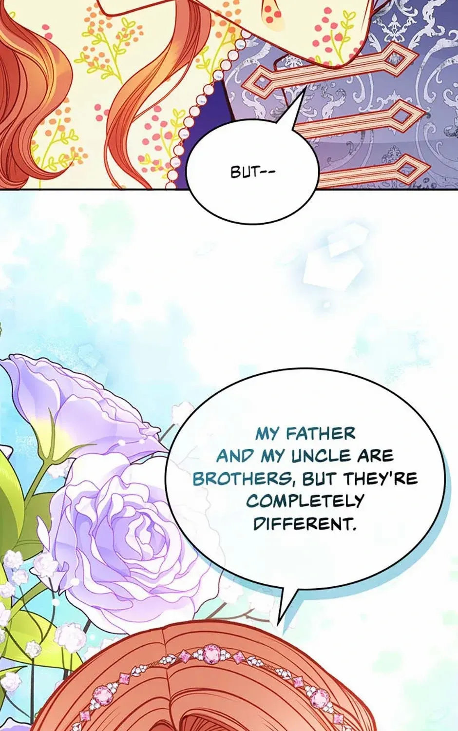 Secret Wardrobe Of The Duchess Chapter 111 page 121 - 