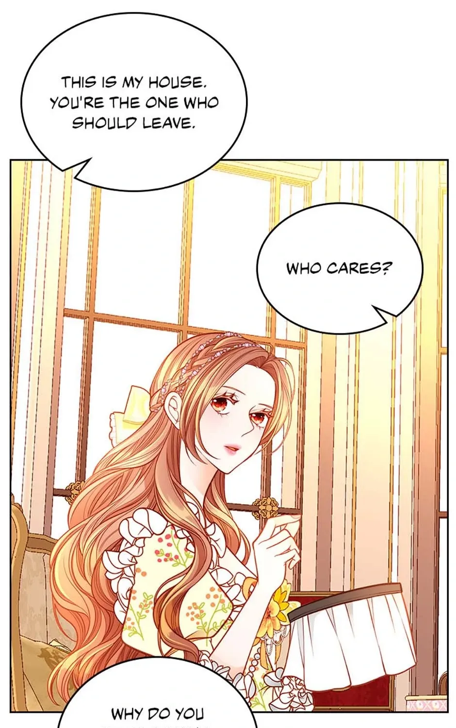 Secret Wardrobe Of The Duchess Chapter 111 page 17 - 