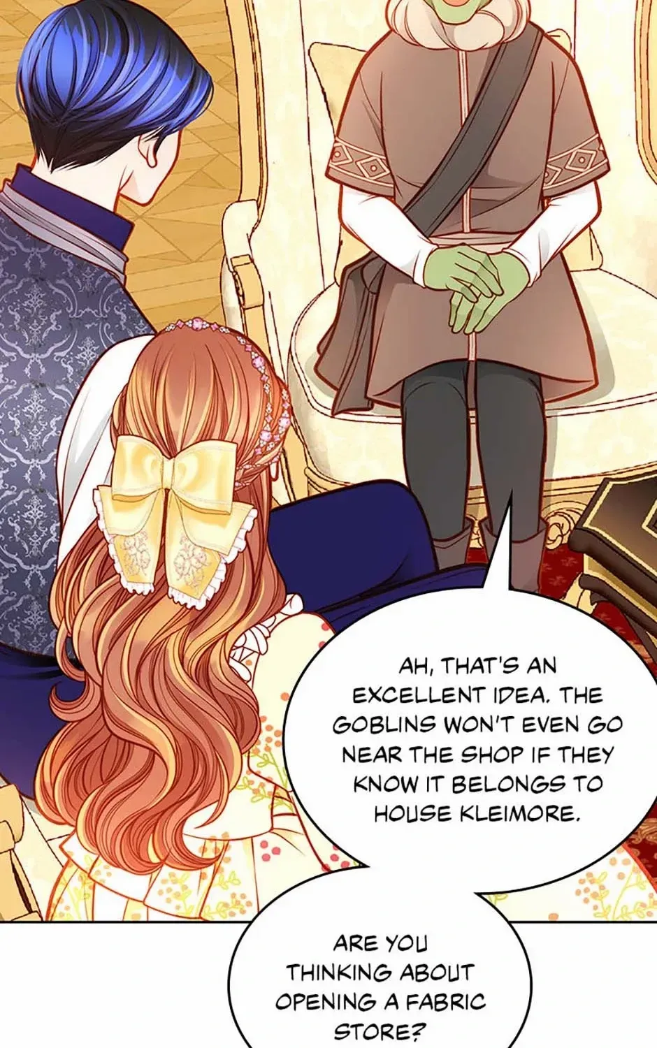 Secret Wardrobe Of The Duchess Chapter 111 page 173 - 