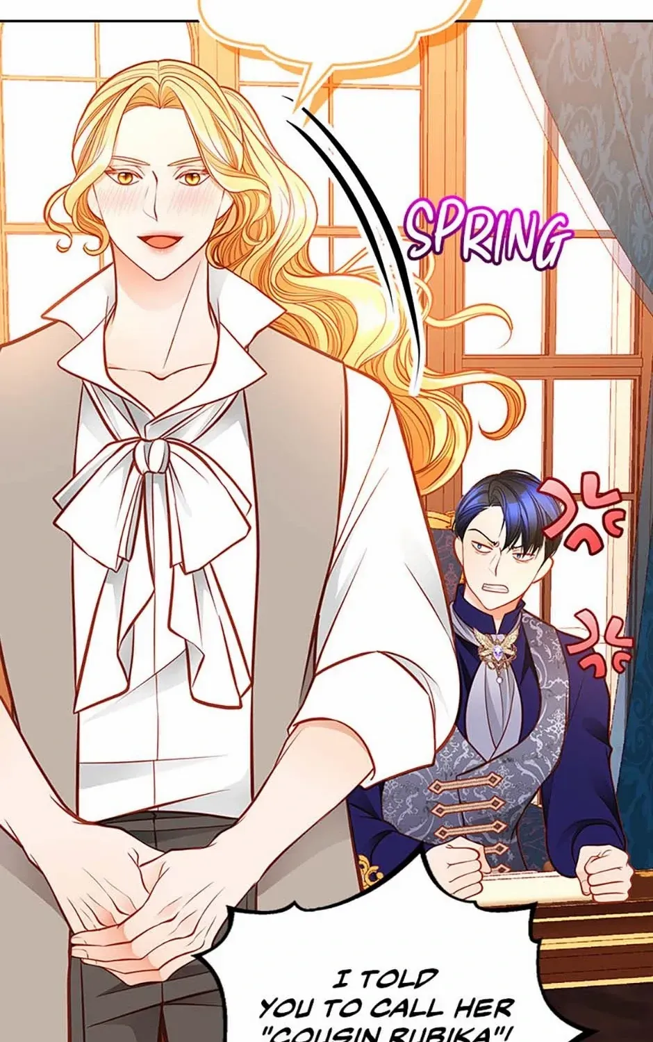 Secret Wardrobe Of The Duchess Chapter 111 page 23 - 