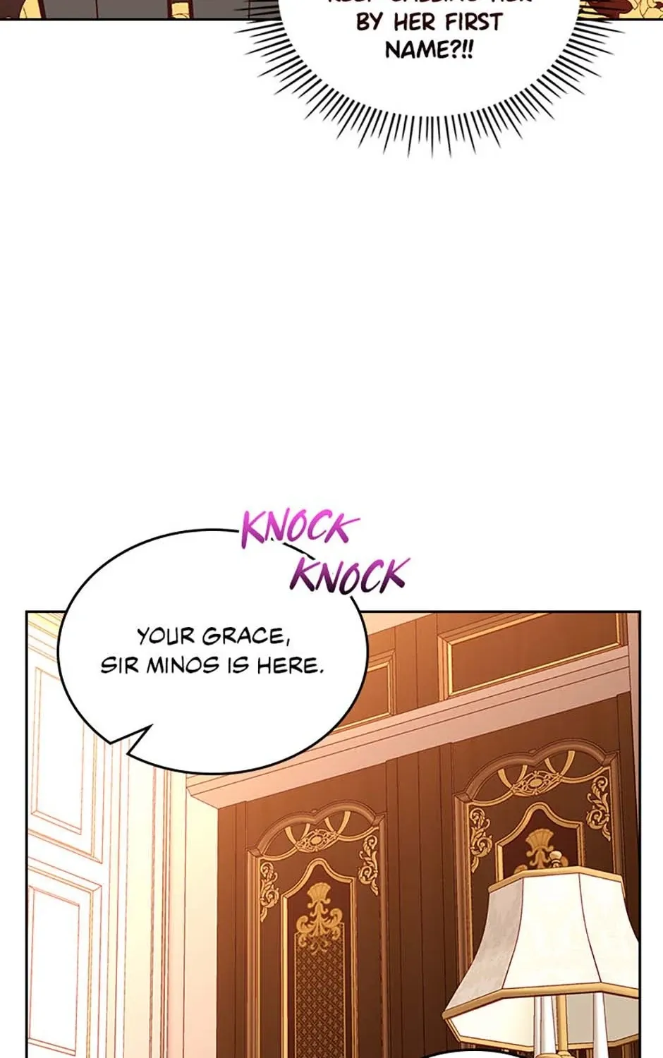 Secret Wardrobe Of The Duchess Chapter 111 page 25 - 