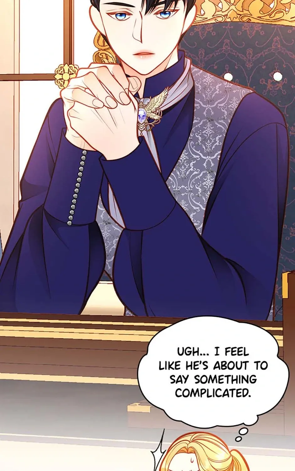 Secret Wardrobe Of The Duchess Chapter 111 page 31 - 