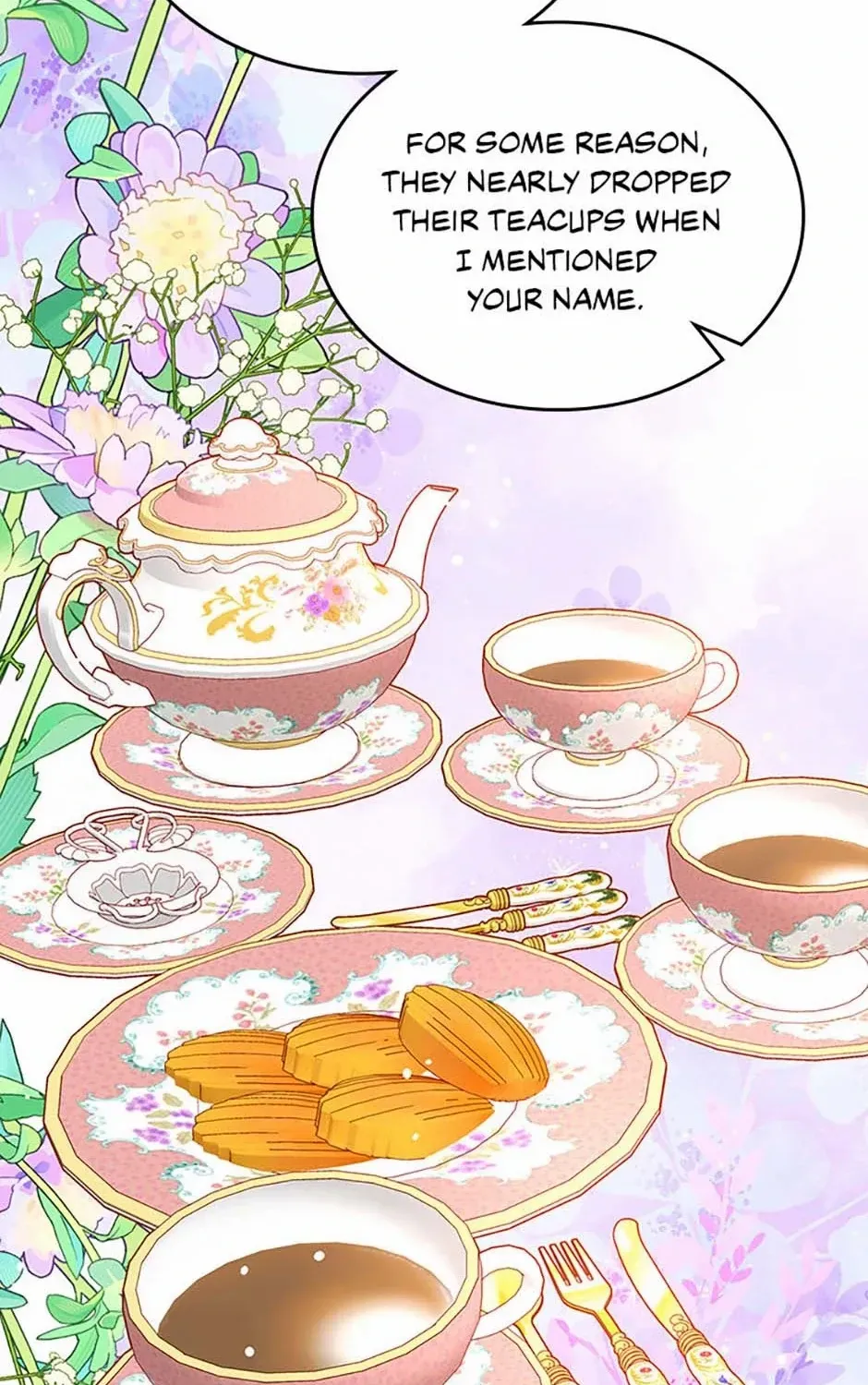 Secret Wardrobe Of The Duchess Chapter 111 page 39 - 