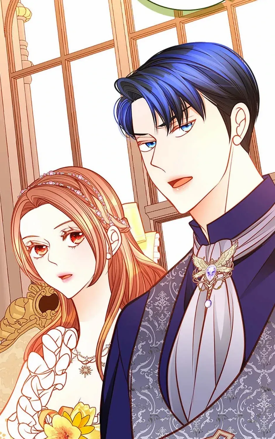 Secret Wardrobe Of The Duchess Chapter 111 page 57 - 