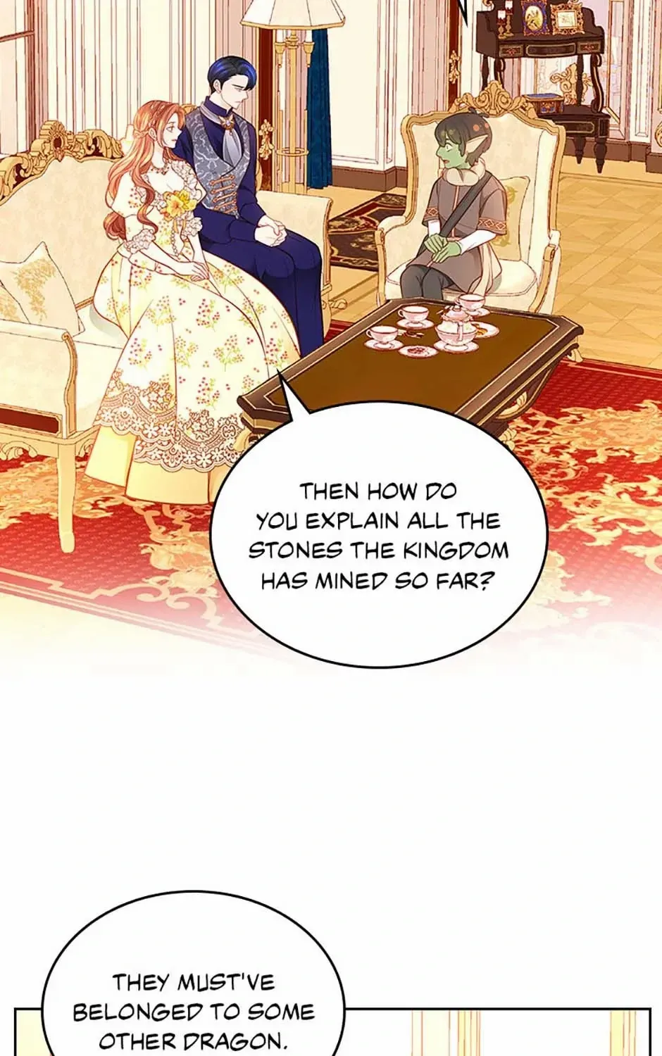 Secret Wardrobe Of The Duchess Chapter 111 page 75 - 