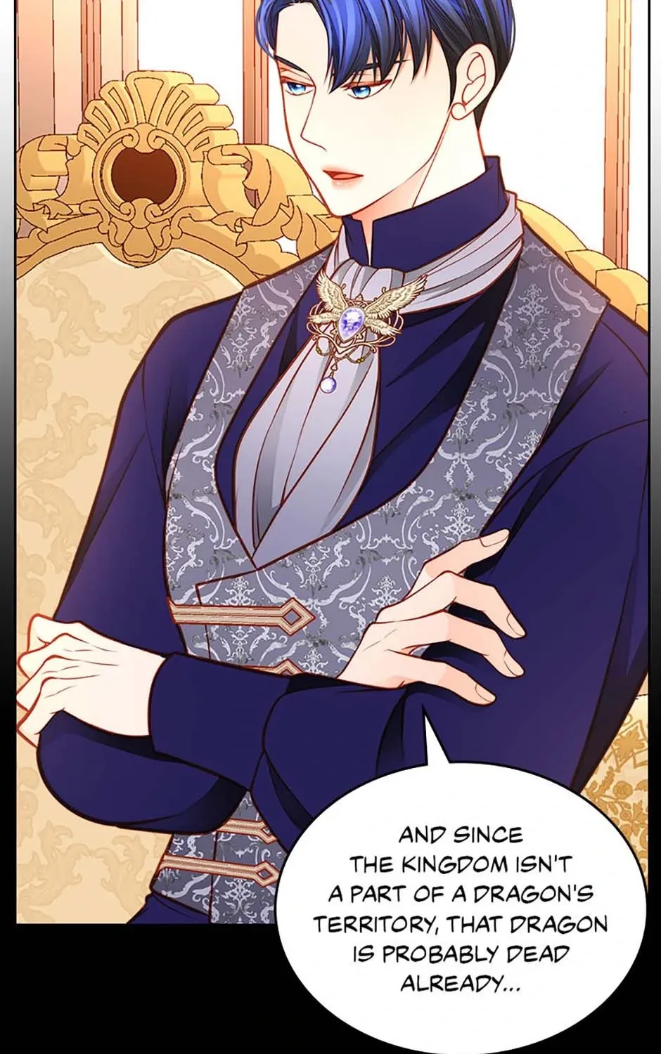 Secret Wardrobe Of The Duchess Chapter 111 page 77 - 