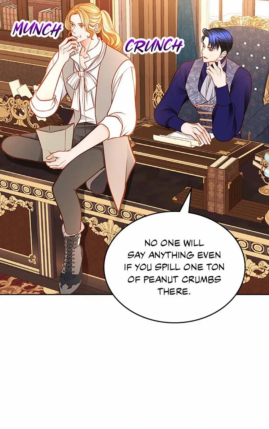 Secret Wardrobe Of The Duchess Chapter 111 page 9 - 