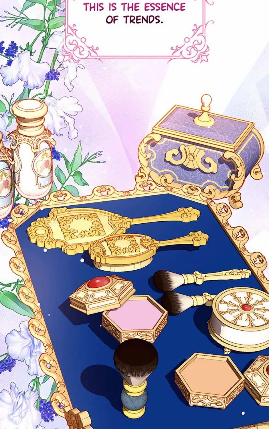 Secret Wardrobe Of The Duchess Chapter 112 page 107 - 