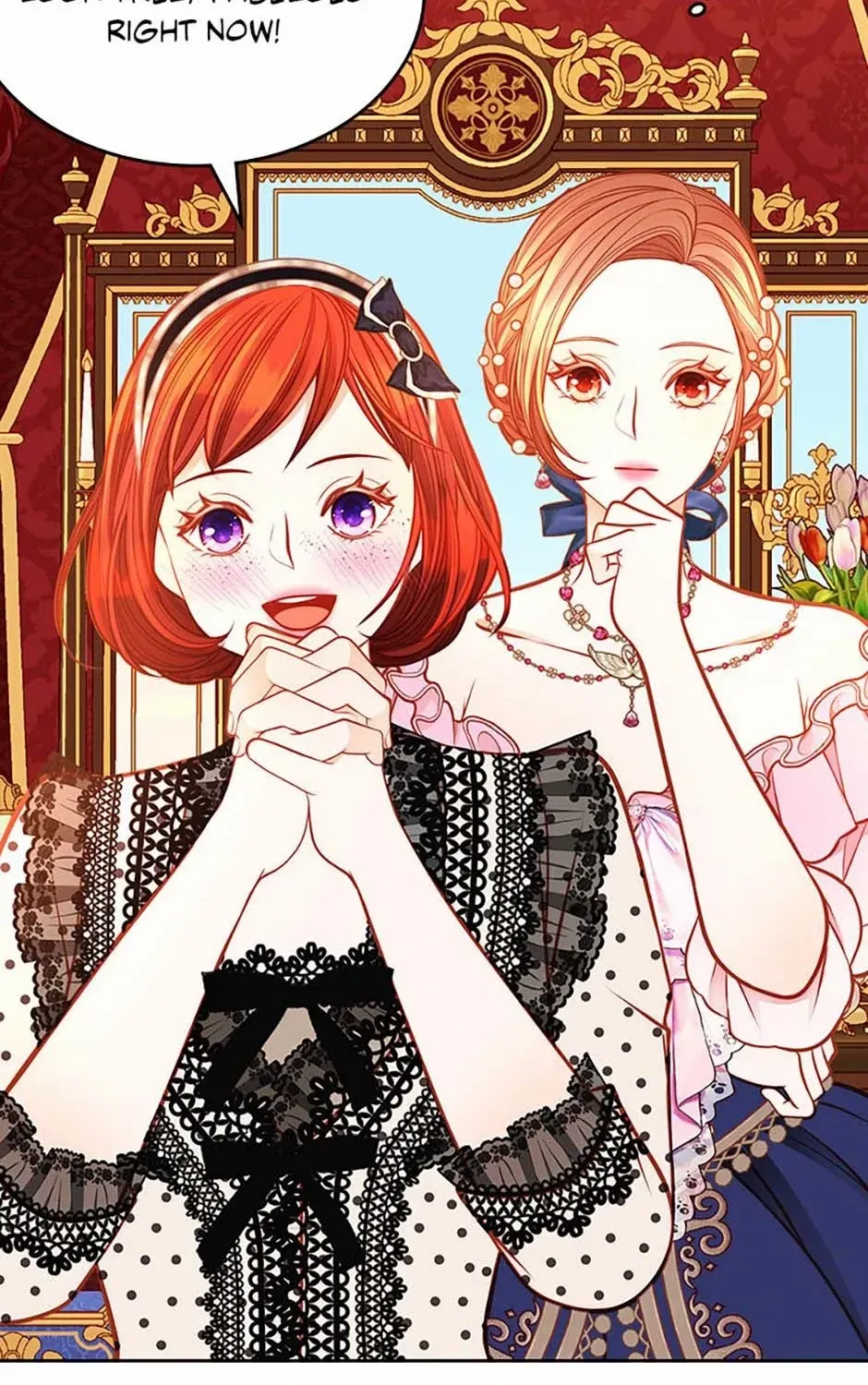 Secret Wardrobe Of The Duchess Chapter 112 page 115 - 
